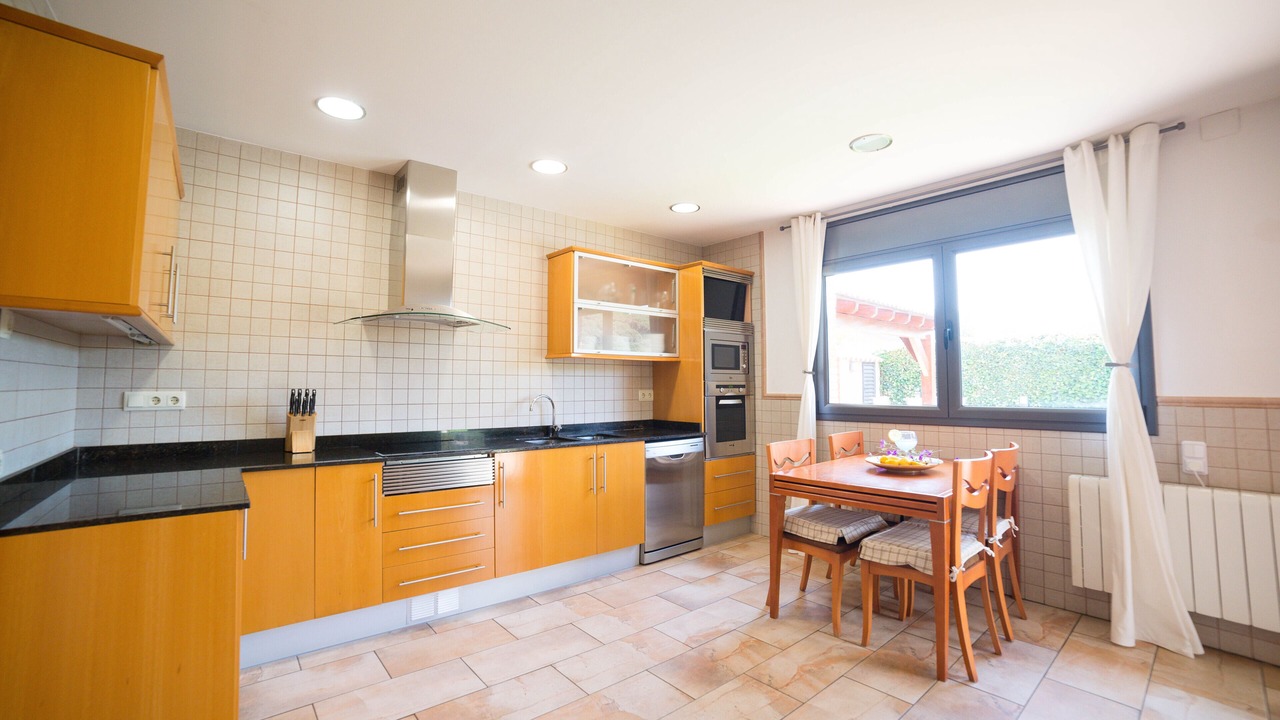 Photo of Kitchen in Sant Andreu de Llavaneres