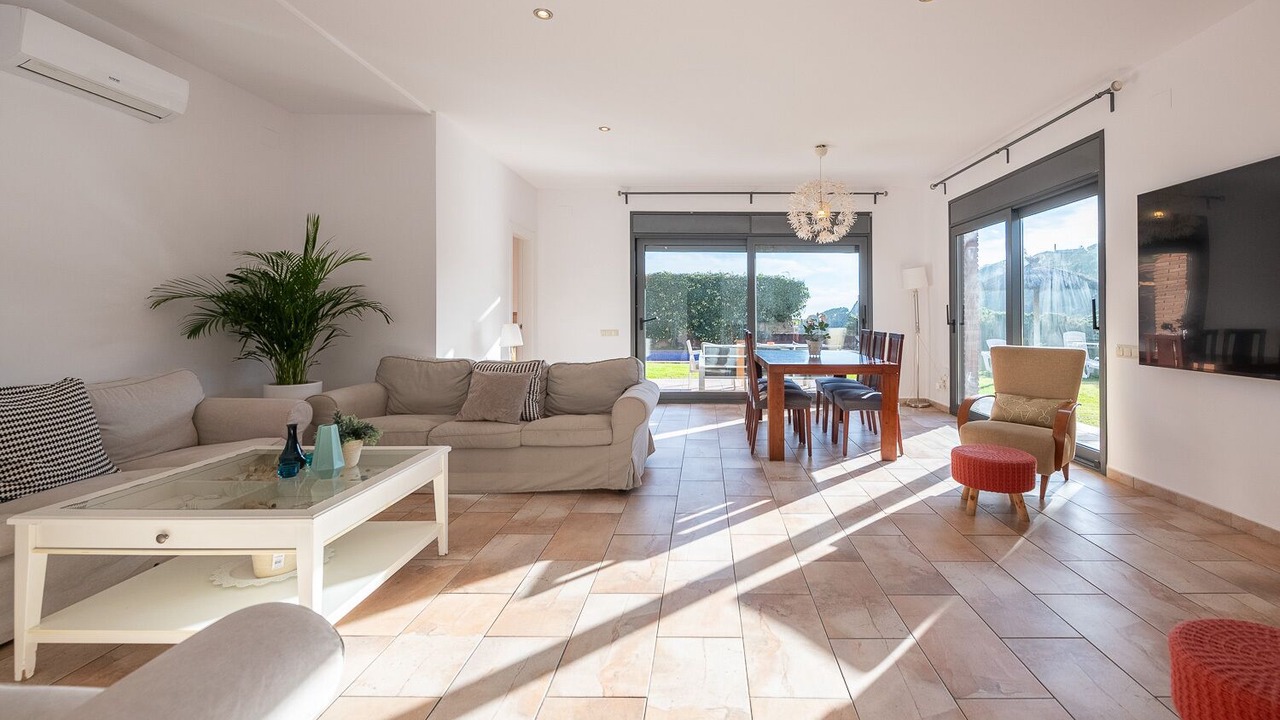 Photo of Livingroom in Sant Andreu de Llavaneres