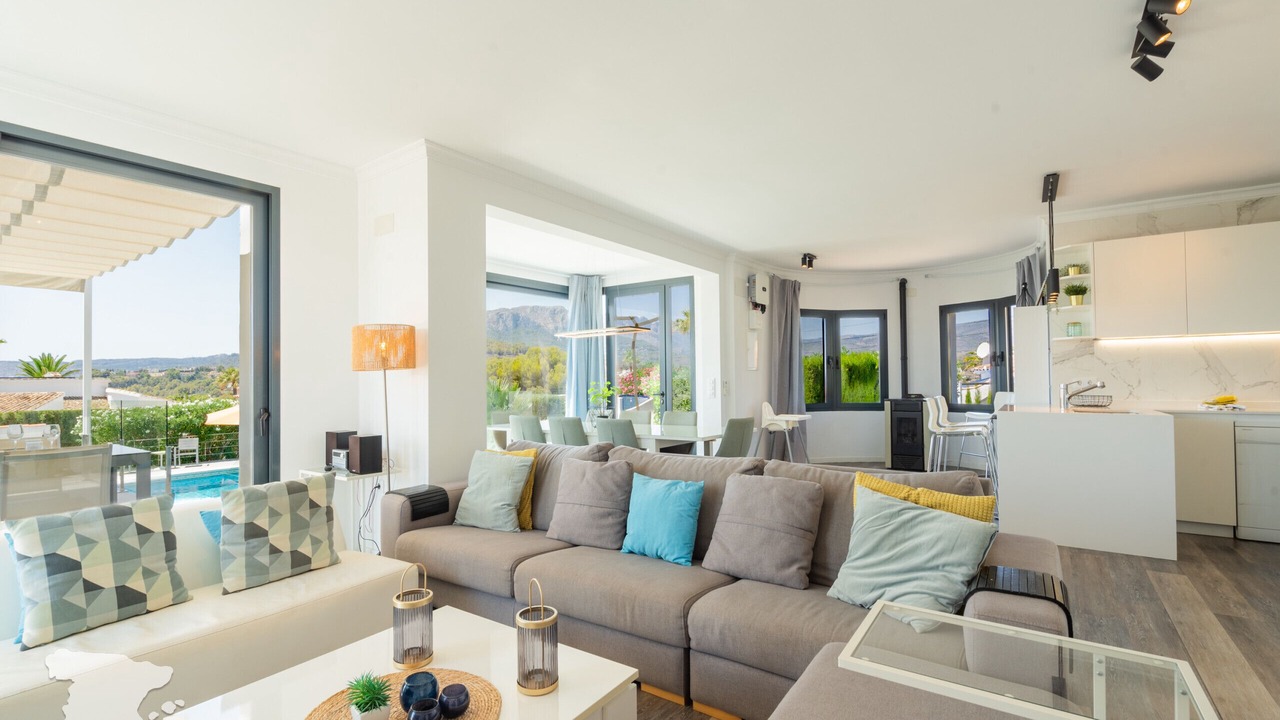 Photo of Livingroom in Empedrola