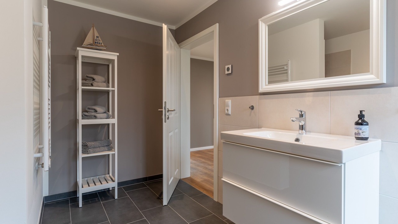 Photo of Bathroom in Karolinenkoog