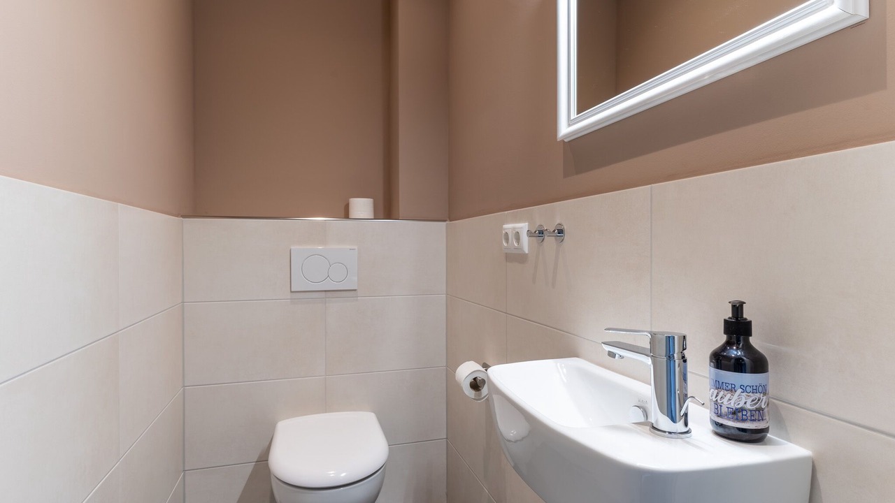 Photo of Bathroom in Karolinenkoog