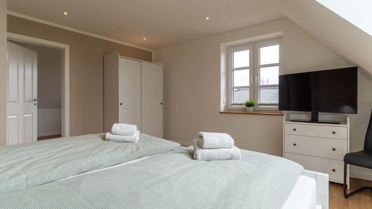 Photo of Bedroom in Karolinenkoog