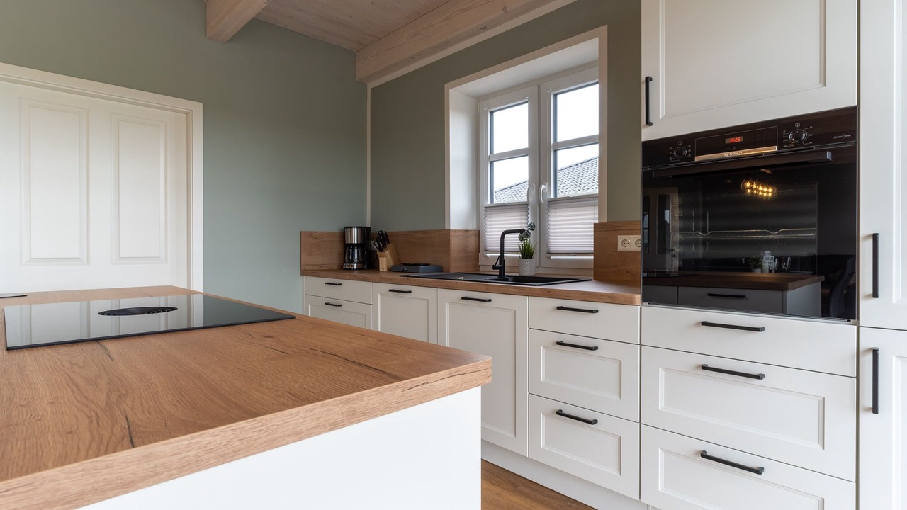 Photo of Kitchen in Karolinenkoog