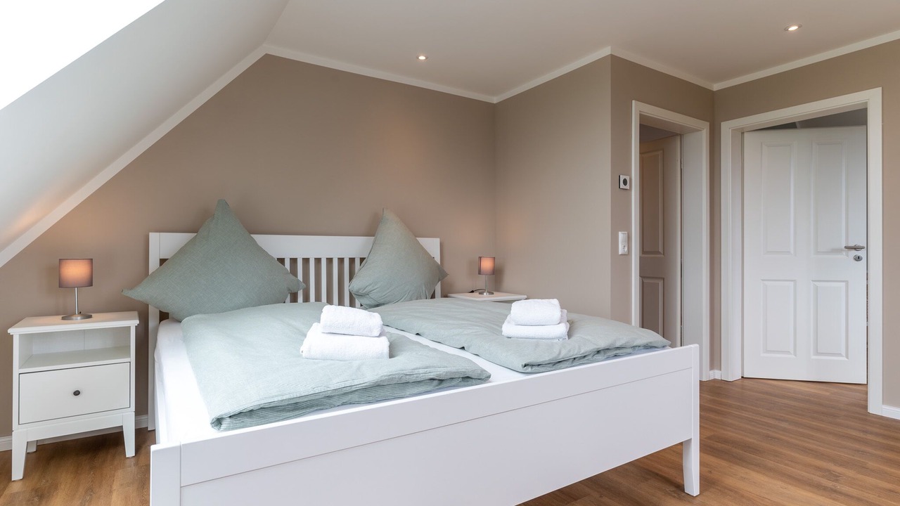 Photo of Bedroom in Karolinenkoog