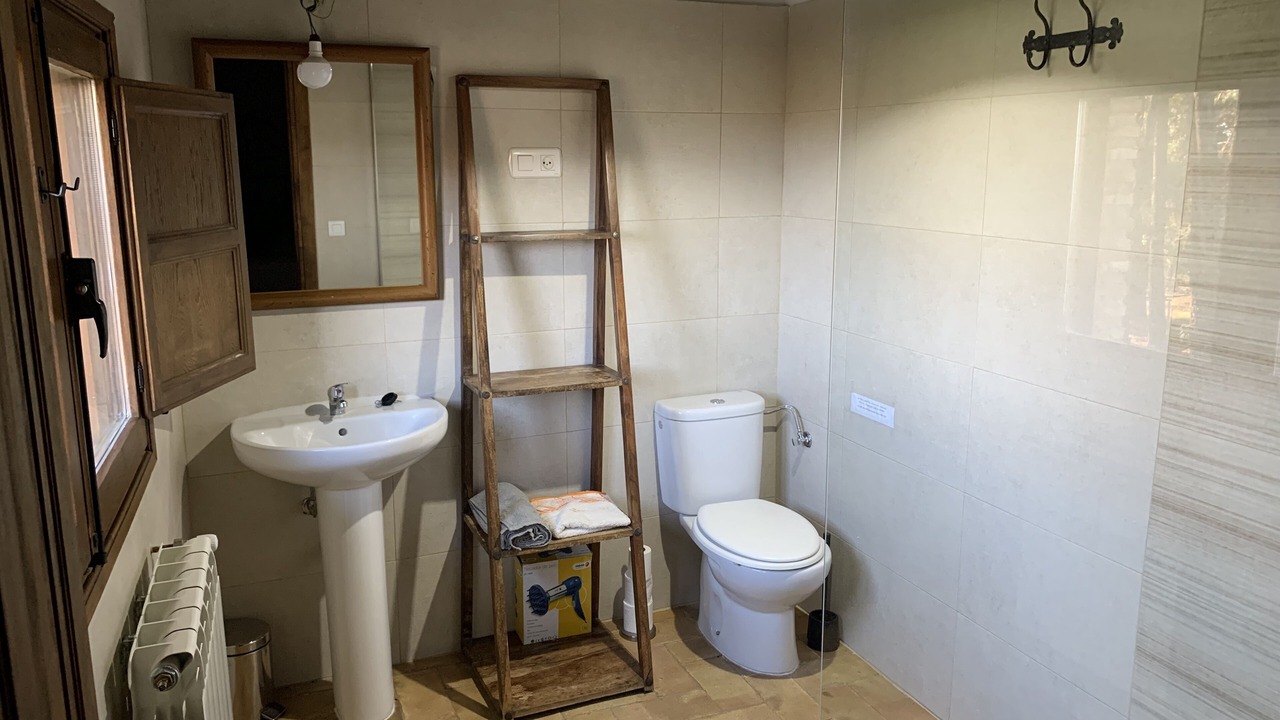 Photo of Bathroom in Acebo