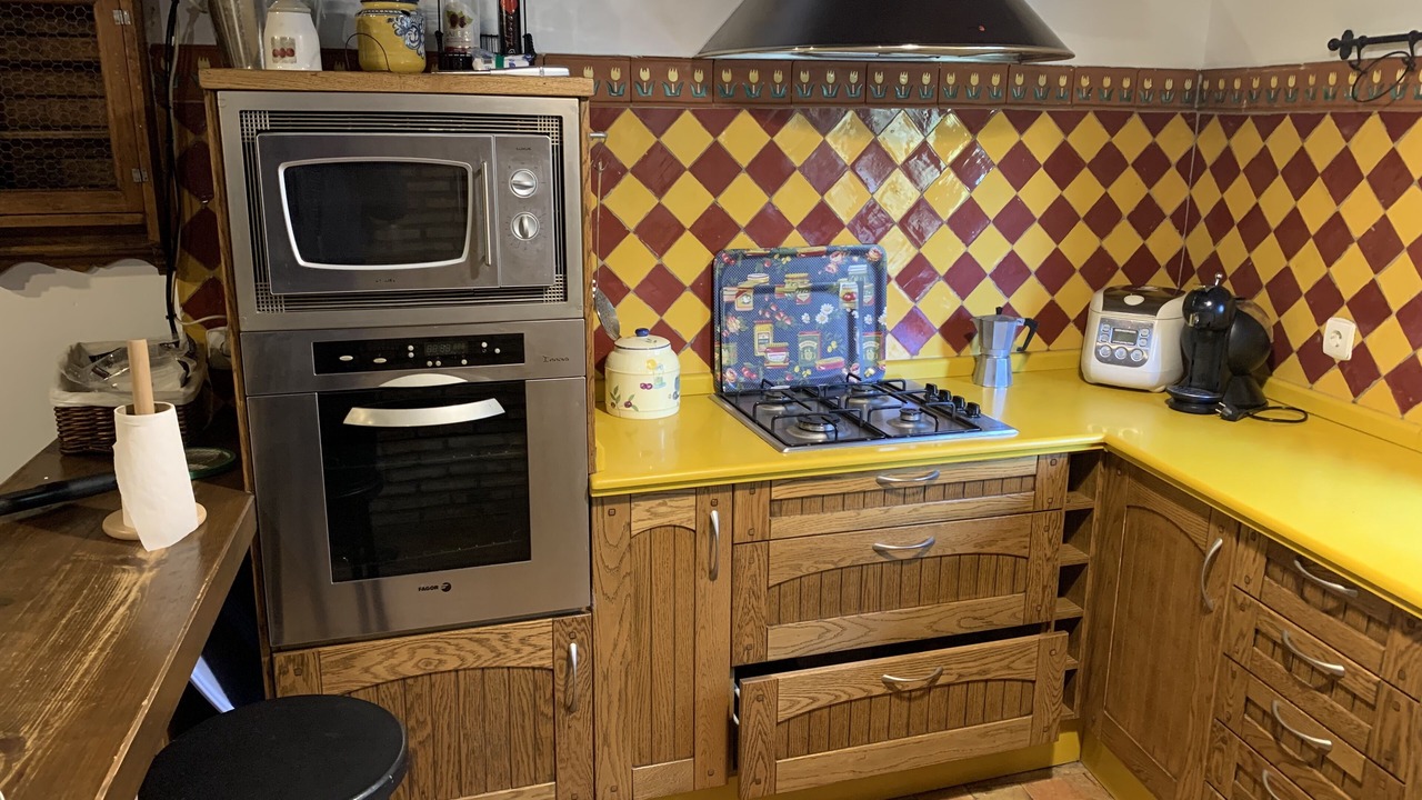 Photo of Kitchen in Acebo