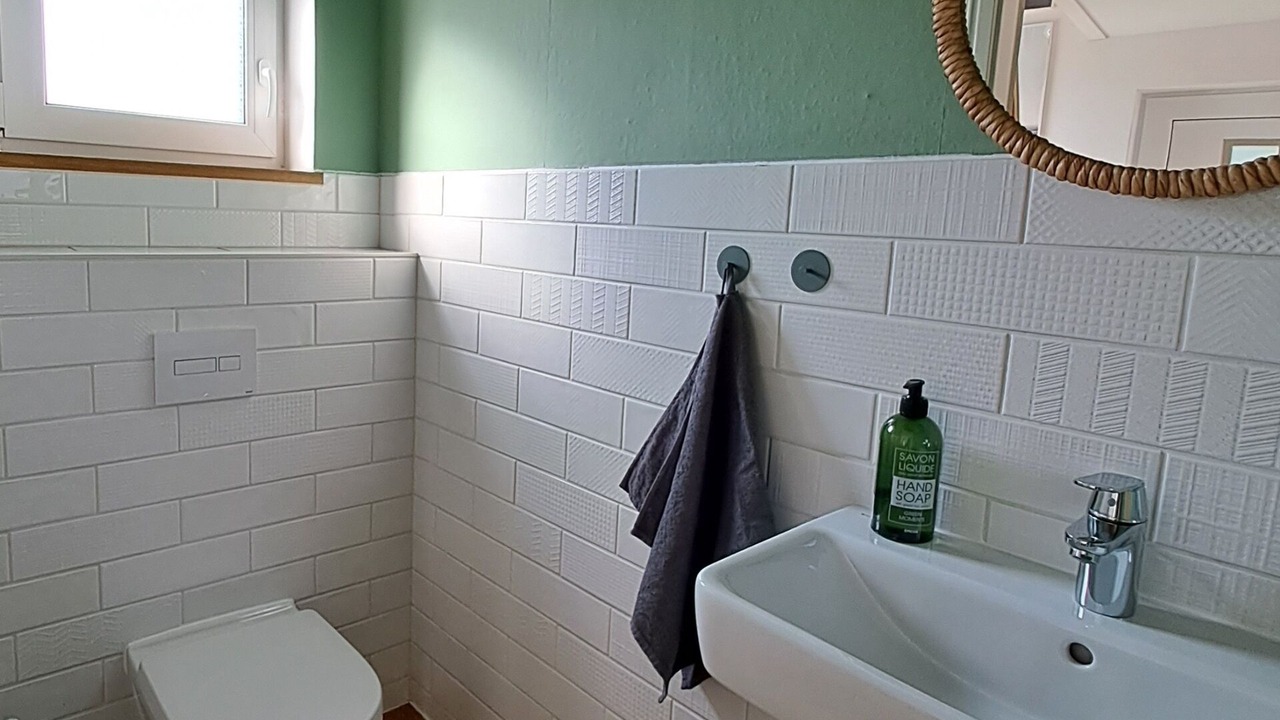 Photo of Bathroom in Rheinsberg
