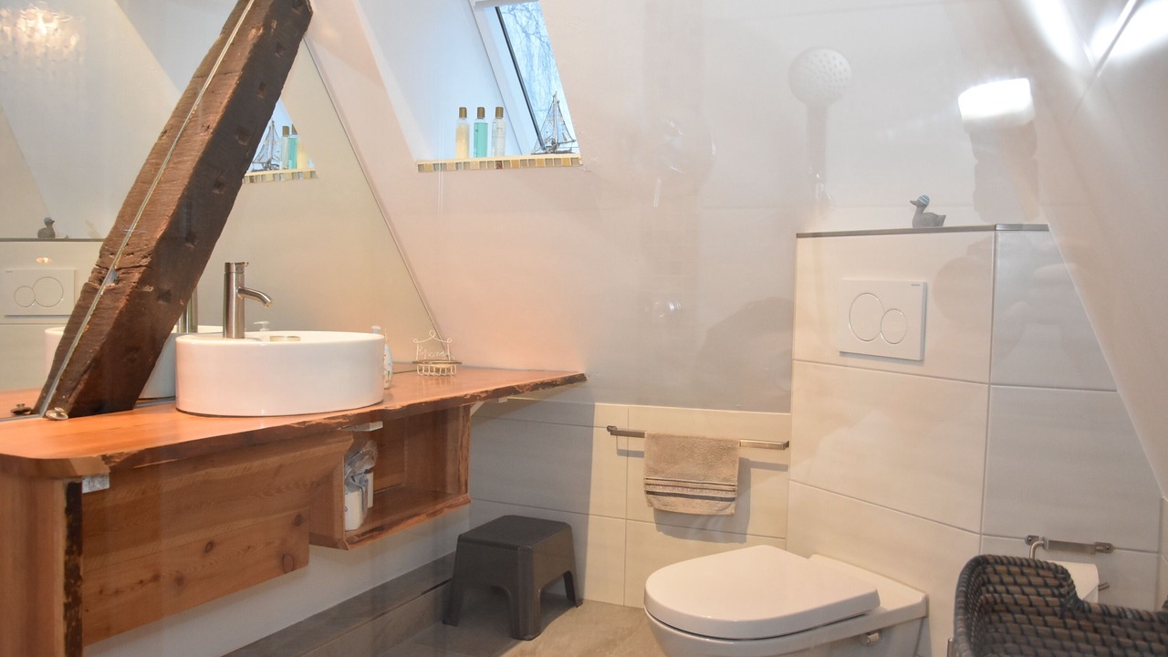 Photo of Bathroom in Oldenburg in Holstein