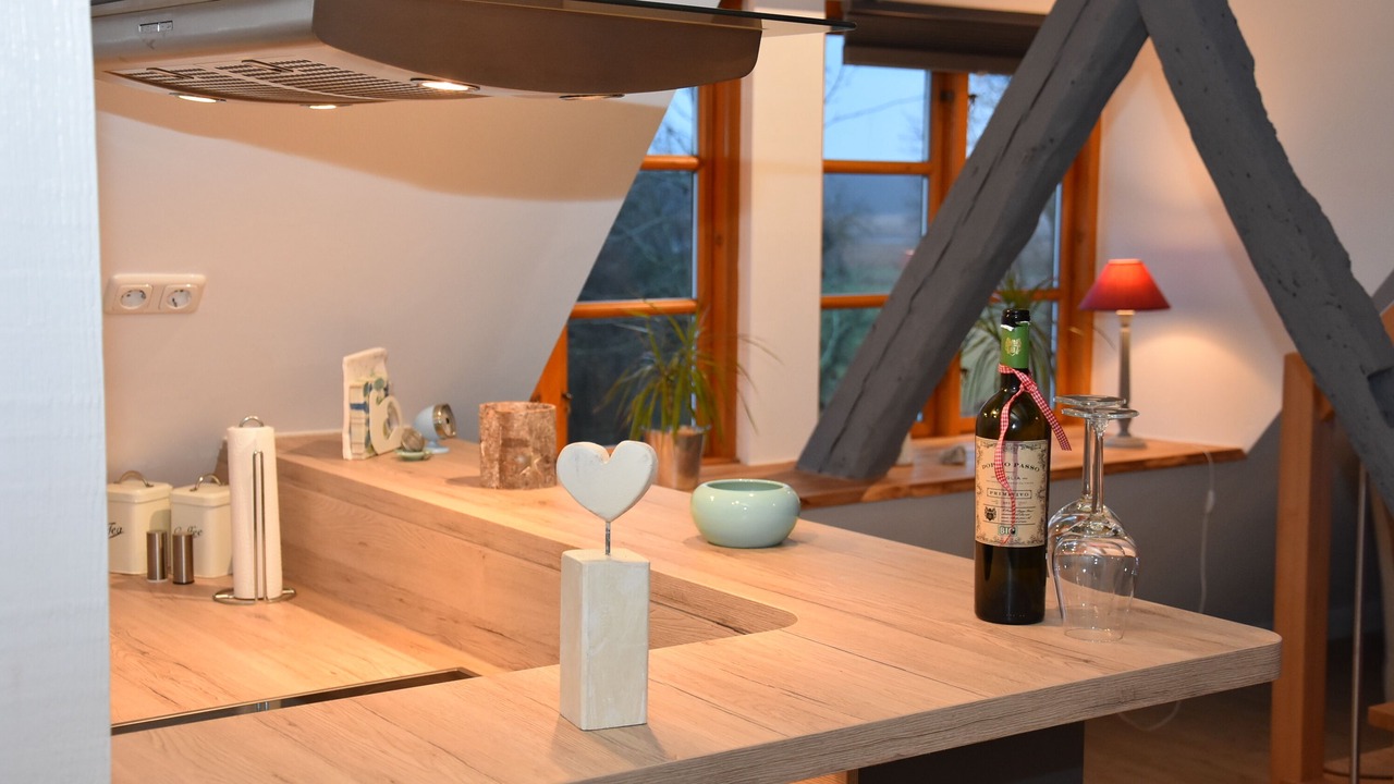 Photo of Kitchen in Oldenburg in Holstein