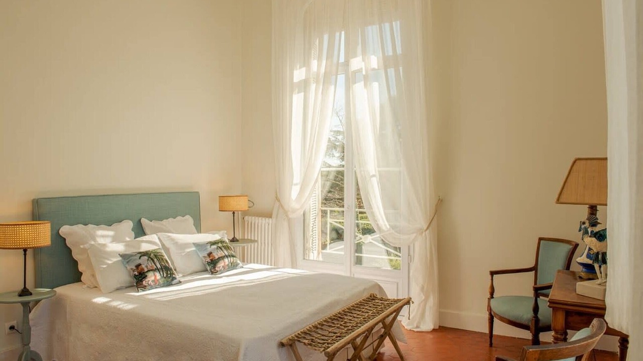 Photo of Bedroom in Costieres