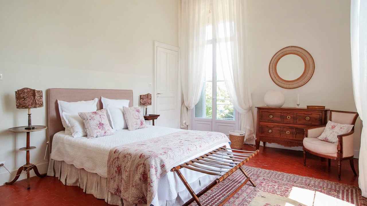 Photo of Bedroom in Costieres