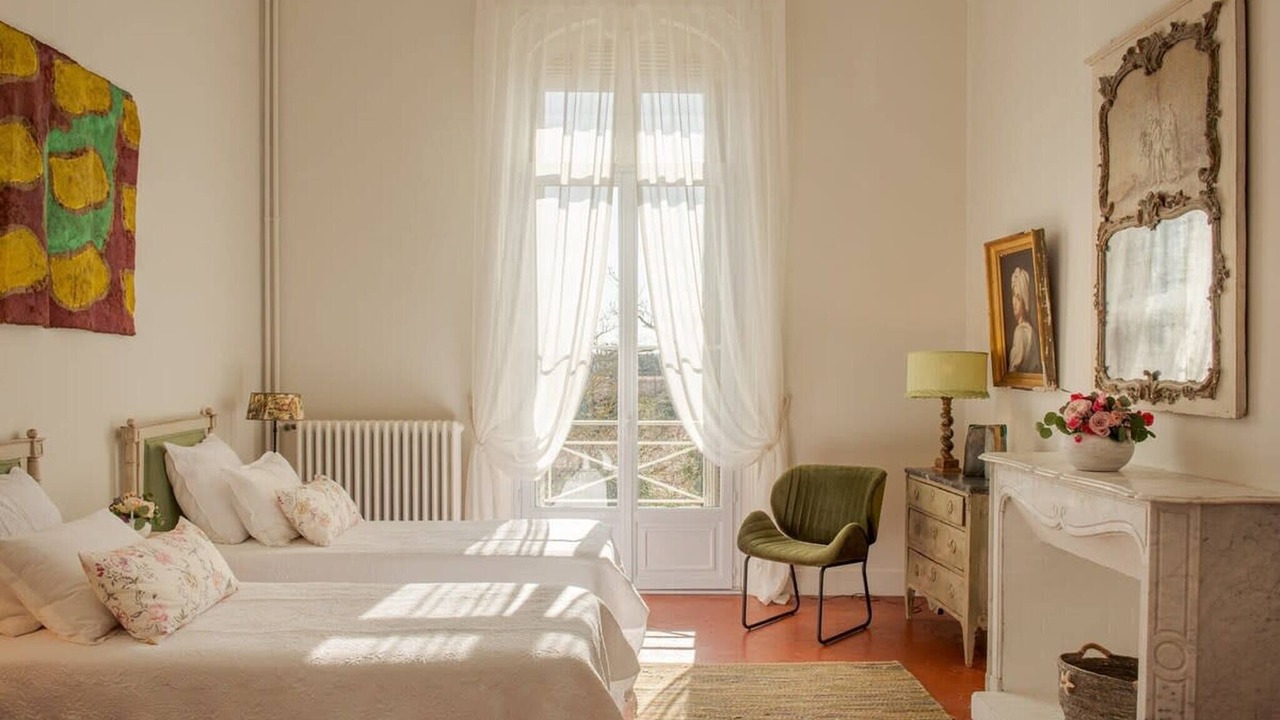 Photo of Bedroom in Costieres