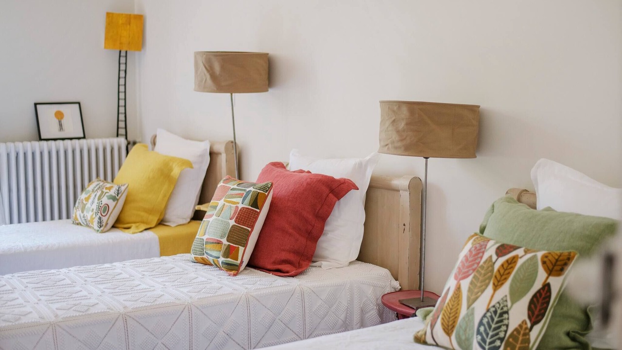 Photo of Bedroom in Costieres