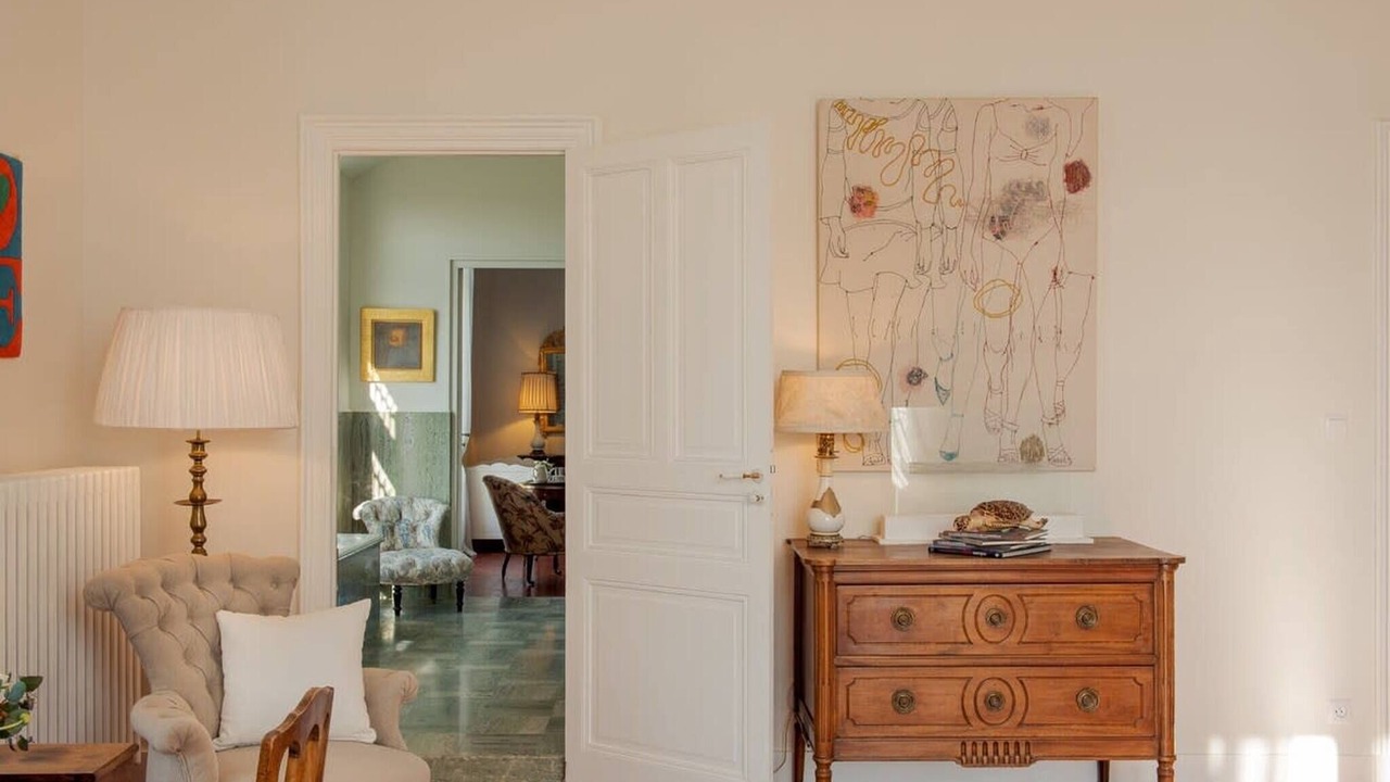 Photo of Livingroom in Costieres