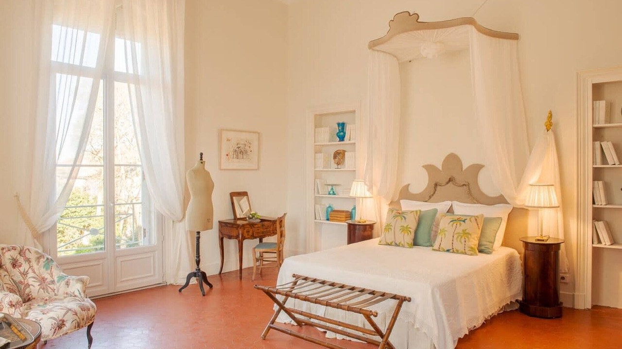 Photo of Bedroom in Costieres