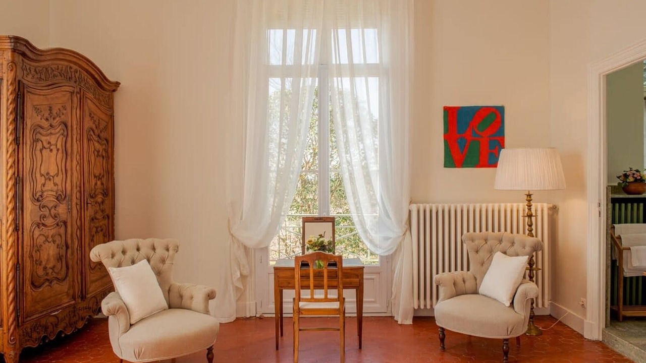 Photo of Livingroom in Costieres