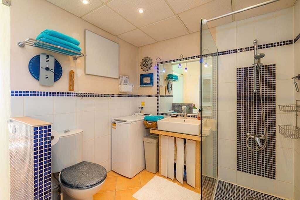 Photo of Bathroom in Sant Llorenc des Cardassar
