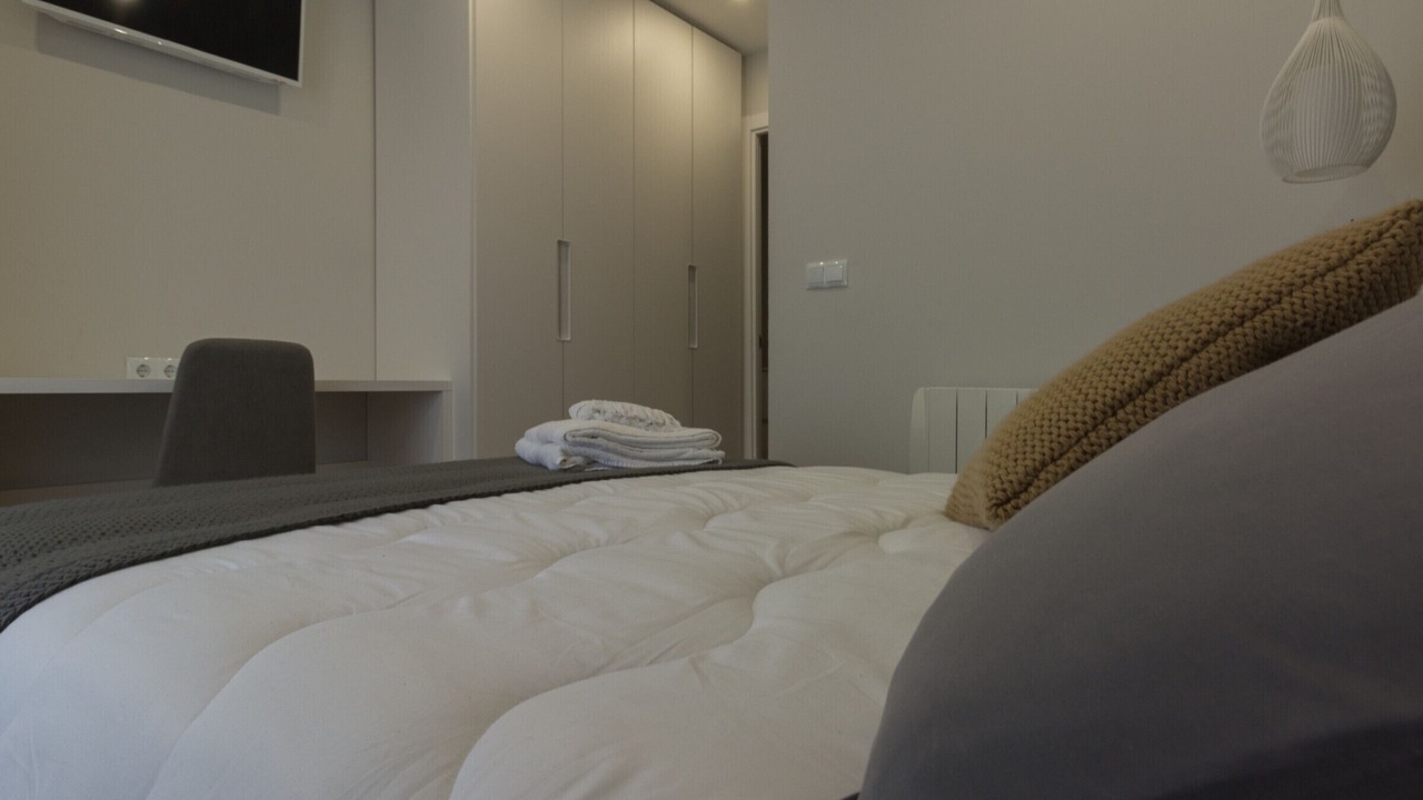 Photo of Bedroom in Logrono Historic Centre