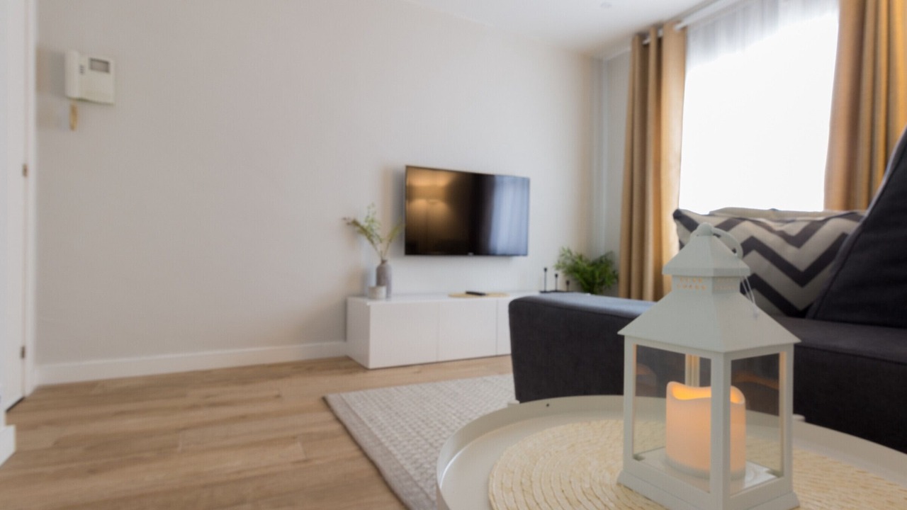 Photo of Livingroom in Logrono Historic Centre