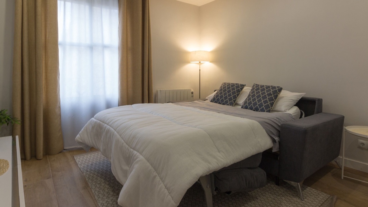 Photo of Bedroom in Logrono Historic Centre