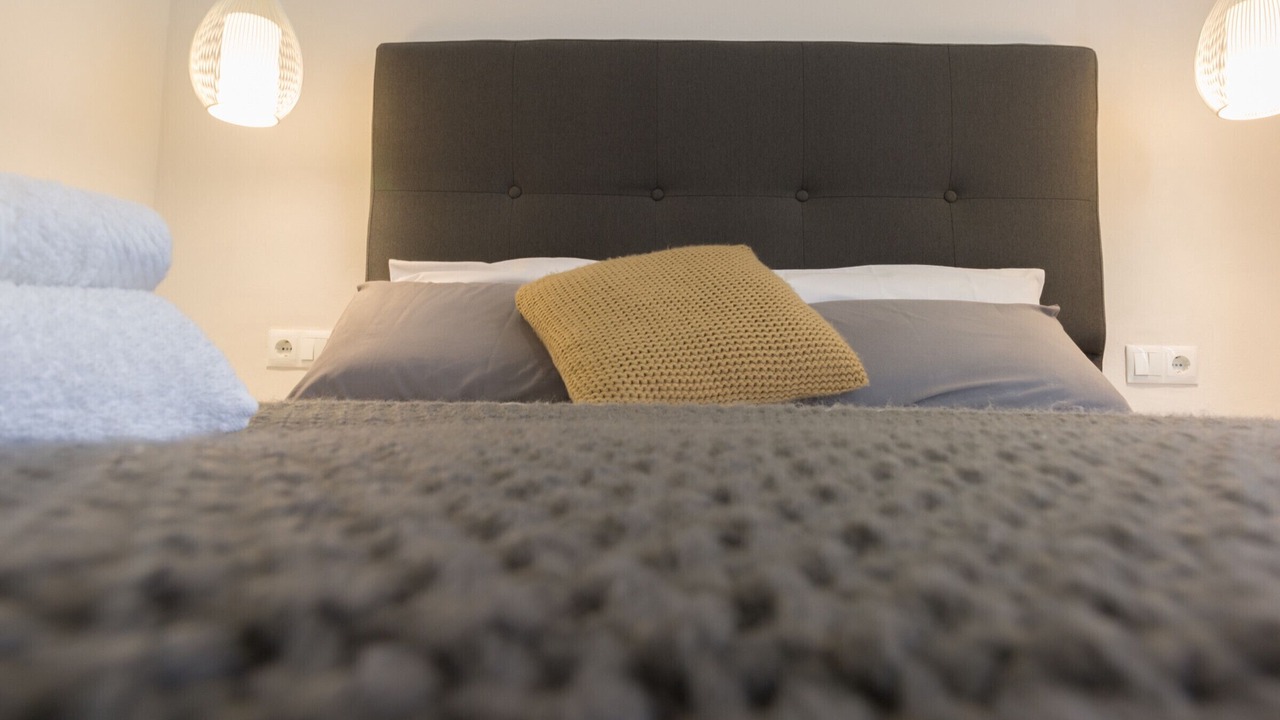 Photo of Bedroom in Logrono Historic Centre