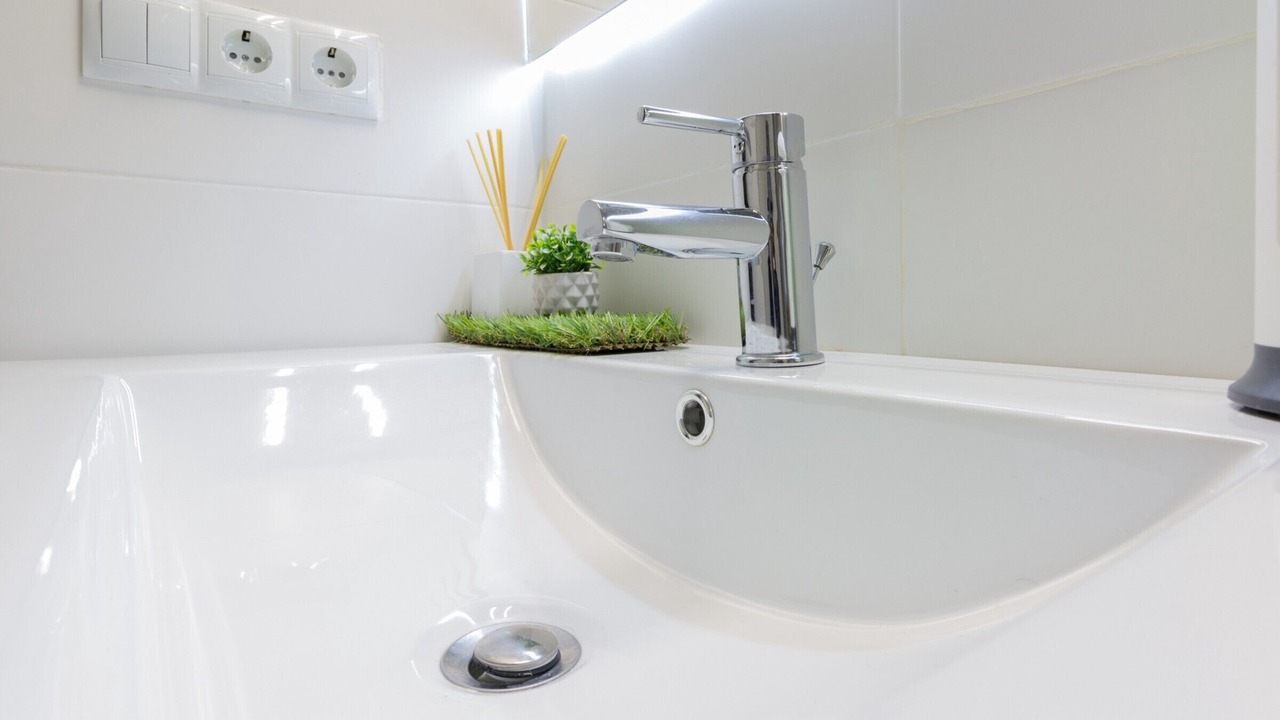 Photo of Bathroom in Logrono Historic Centre