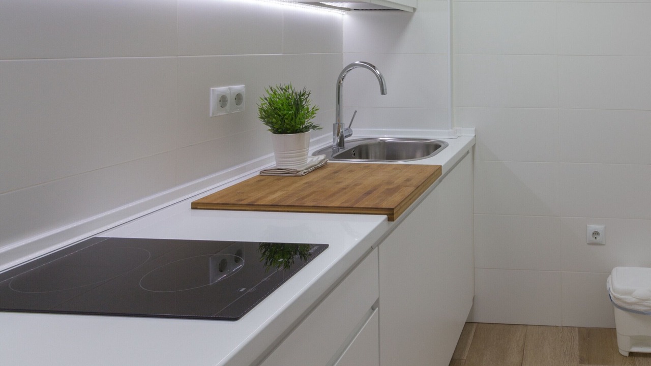 Photo of Kitchen in Logrono Historic Centre
