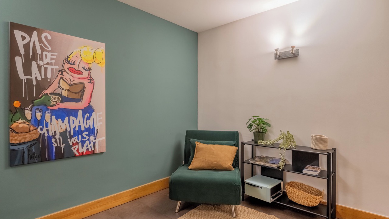 Photo of Bedroom in Vallorcine