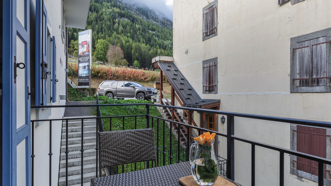 Photo of Patio Balcony in Vallorcine