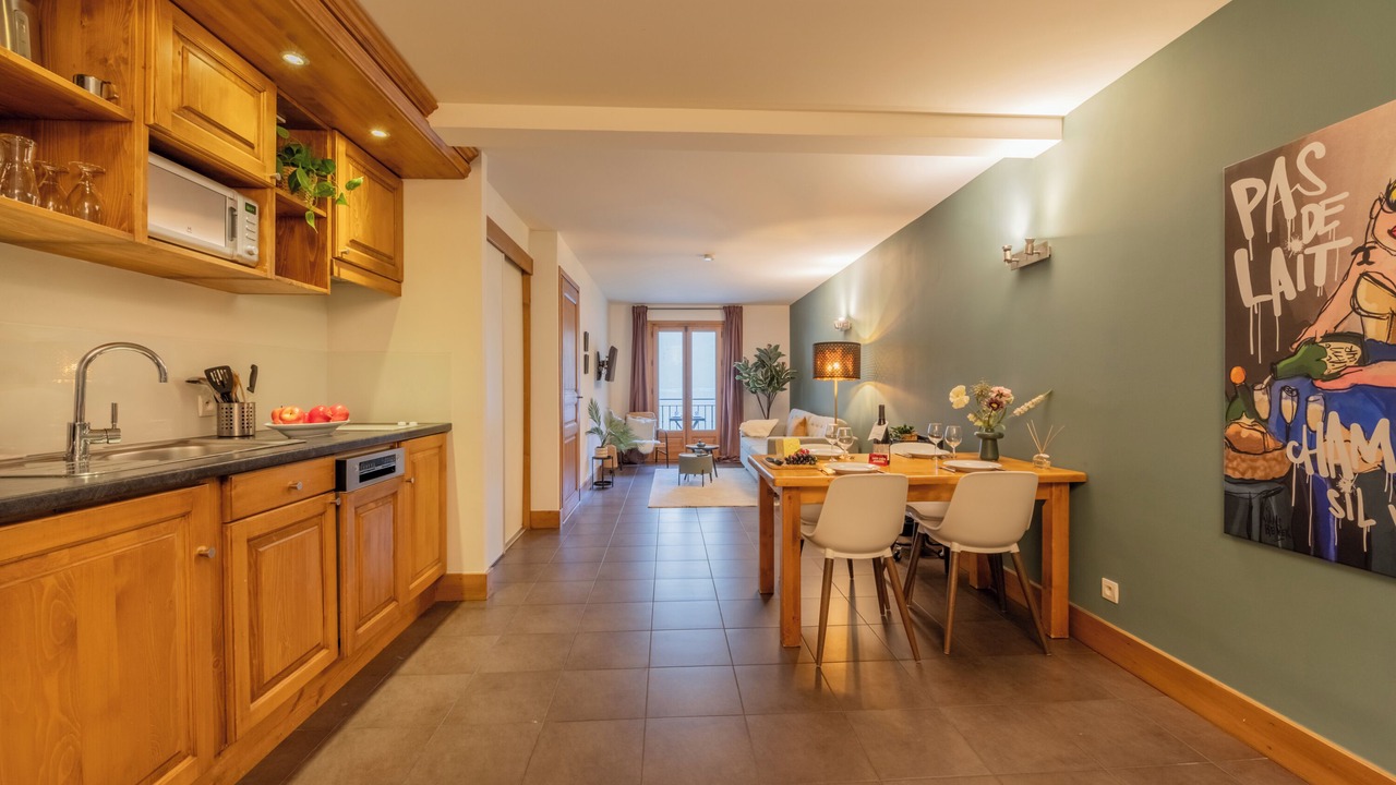 Photo of Bedroom in Vallorcine