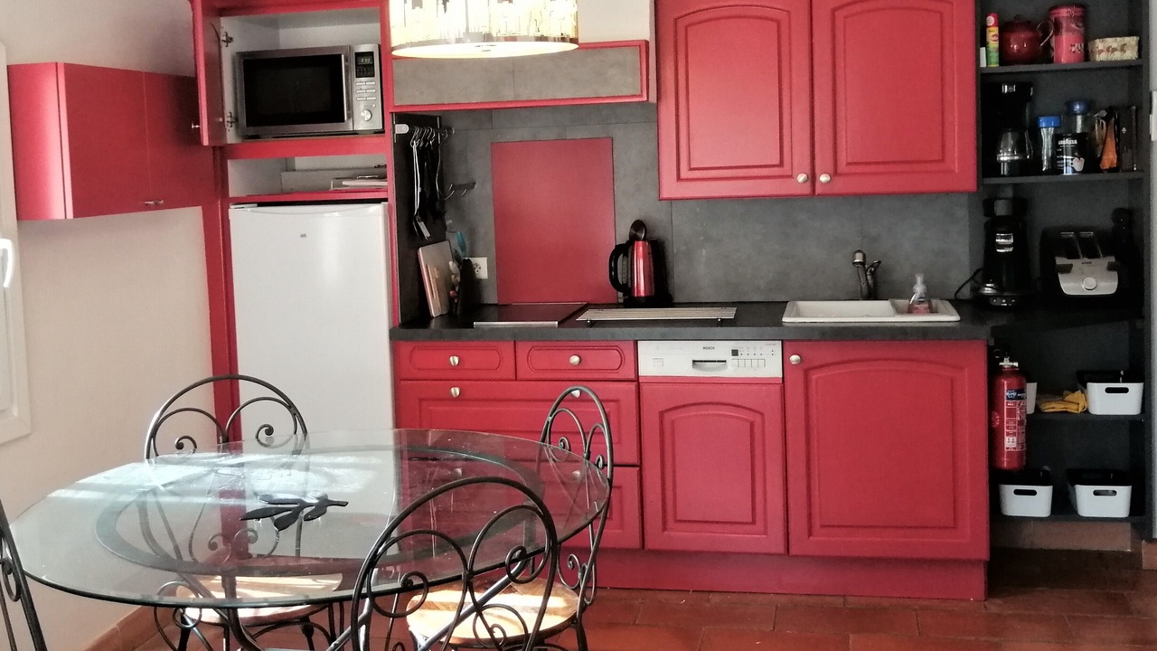Photo of Kitchen in Roquevaire