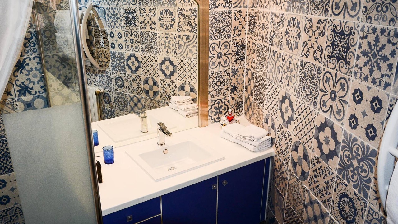 Photo of Bathroom in Roquevaire