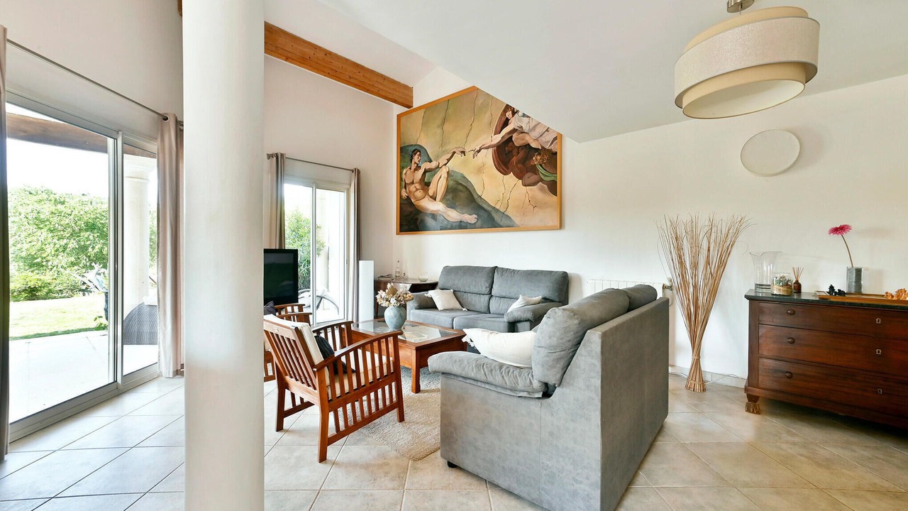 Photo of Bedroom in Garrigues