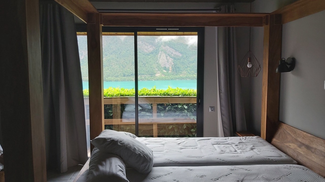 Photo of Bedroom in Novalaise