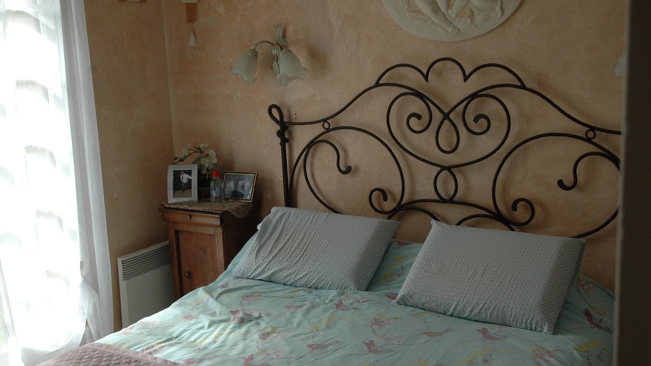 Photo of Bedroom in Bellegarde