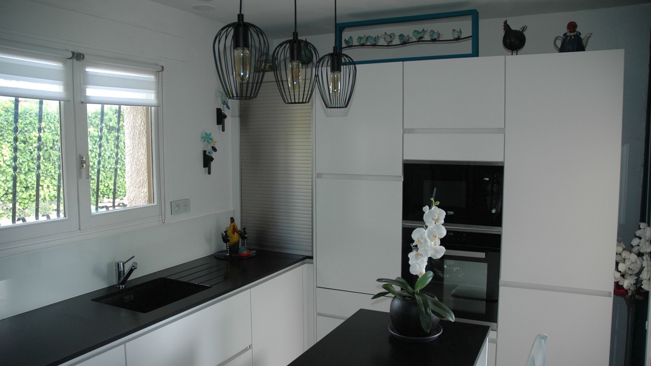 Photo of Kitchen in Bellegarde