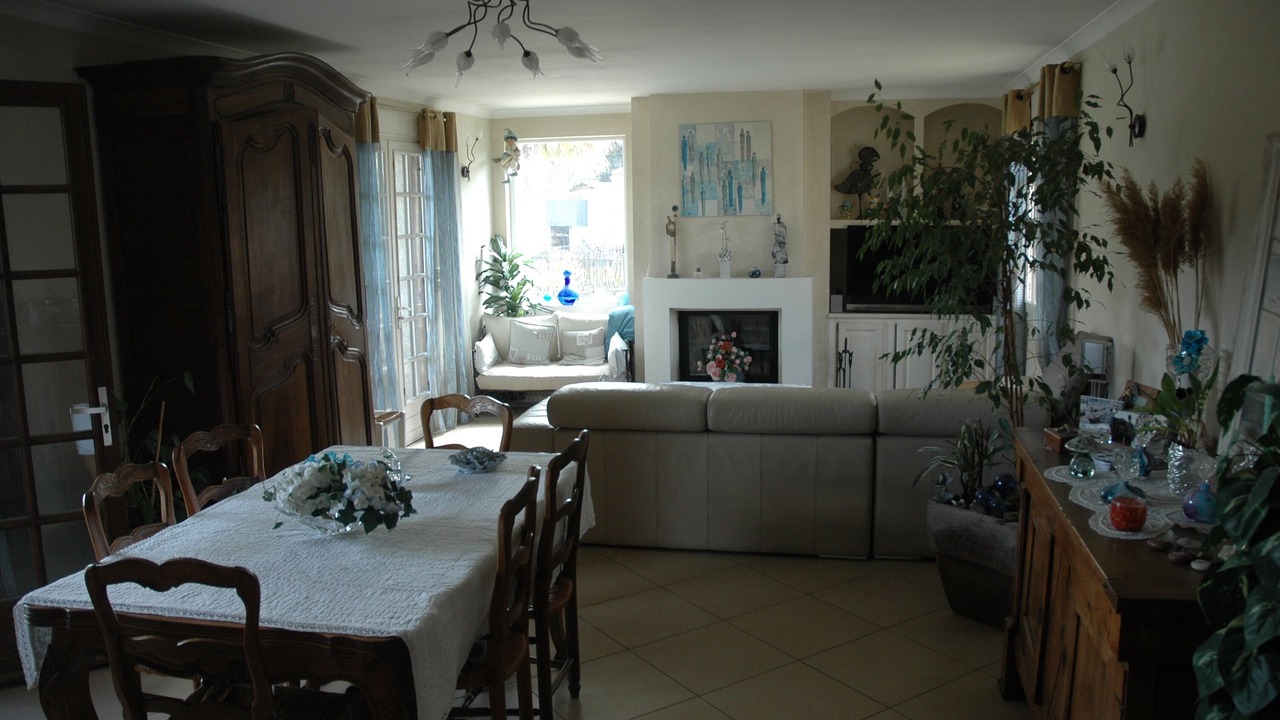 Photo of Livingroom in Bellegarde