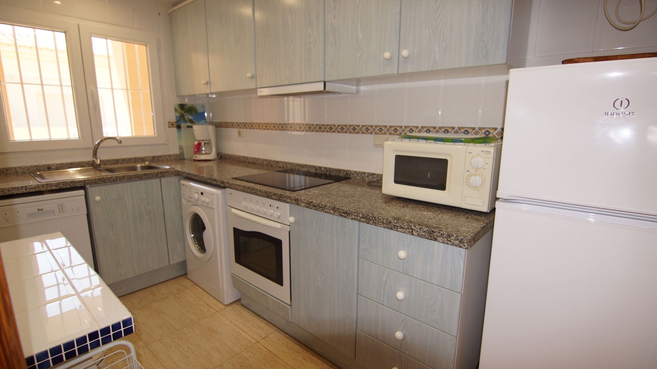 Photo of Kitchen in Platja de Piles