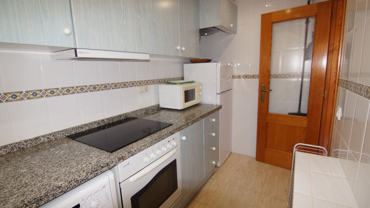 Photo of Kitchen in Platja de Piles
