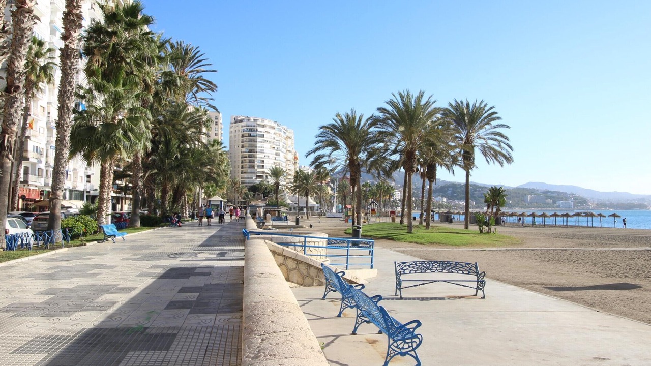 Photo of Outdoor in La Malagueta