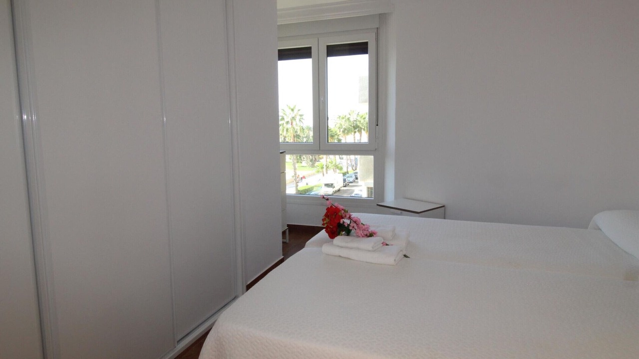 Photo of Bedroom in La Malagueta