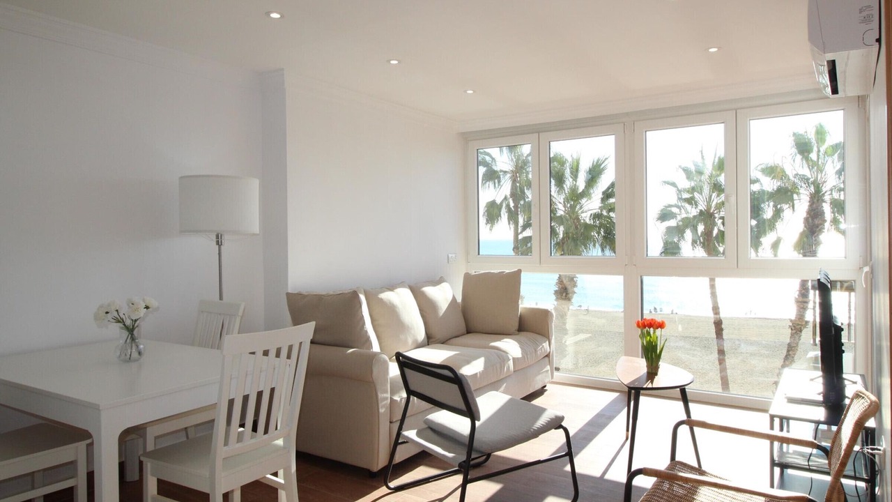 Photo of Livingroom in La Malagueta
