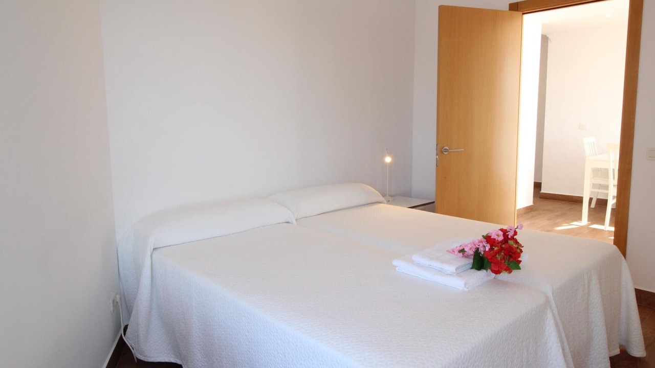 Photo of Bedroom in La Malagueta