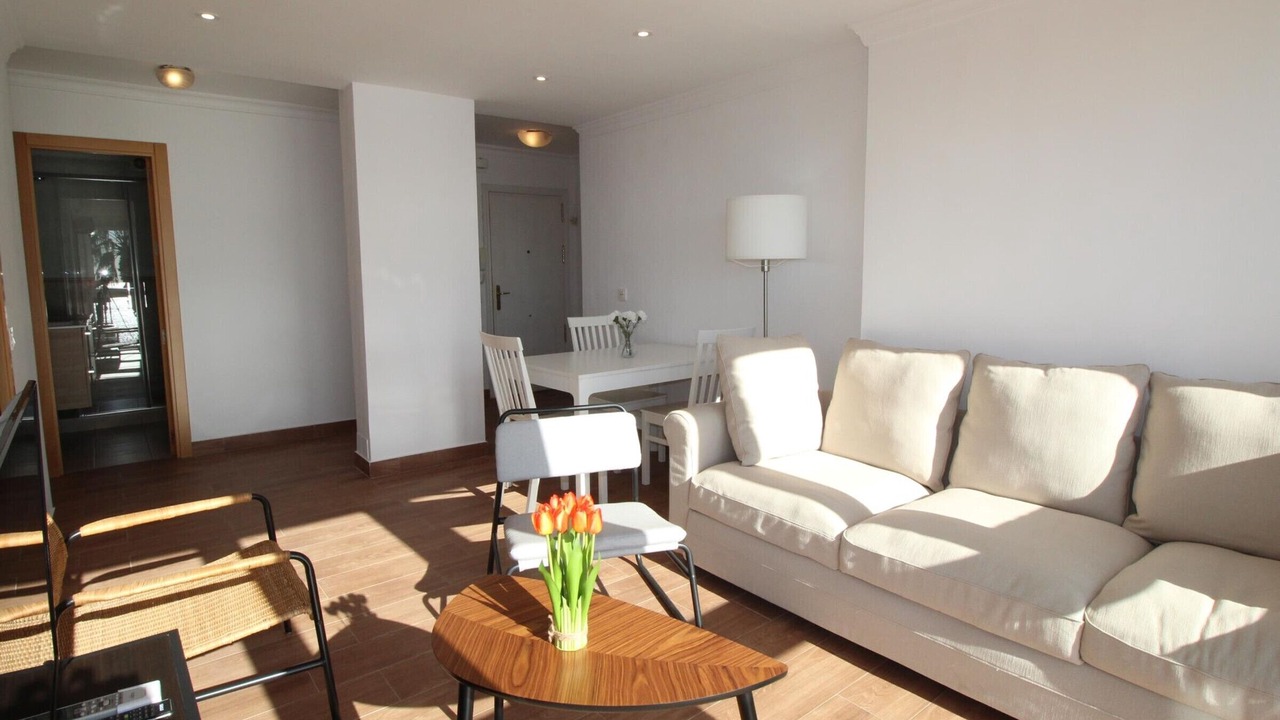 Photo of Livingroom in La Malagueta