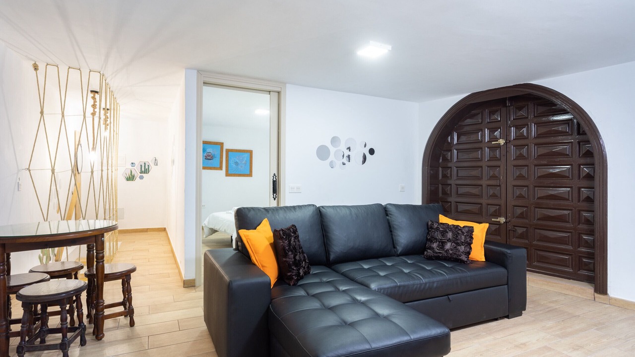 Photo of Livingroom in La Esperanza