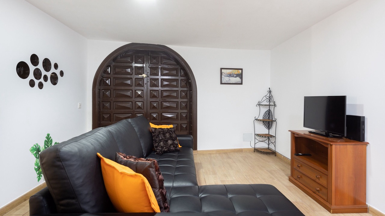 Photo of Livingroom in La Esperanza