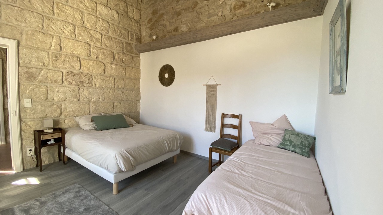 Photo of Bedroom in Euzet-les-Bains