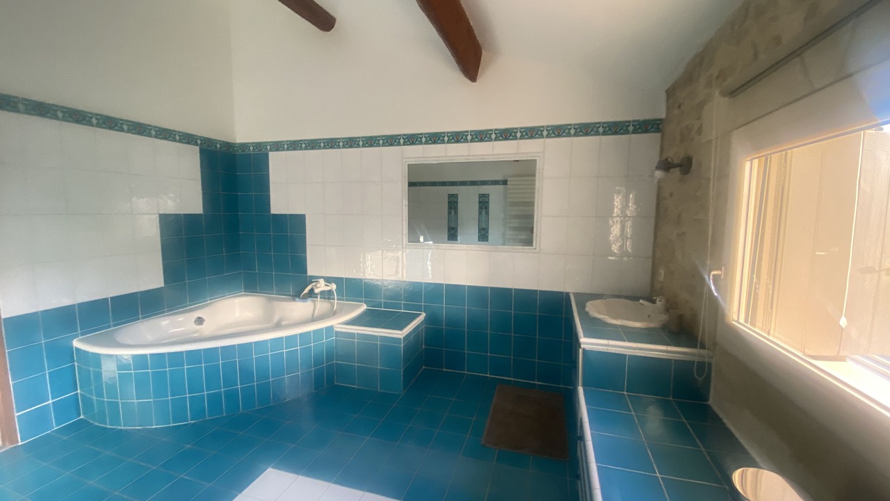 Photo of Bathroom in Euzet-les-Bains