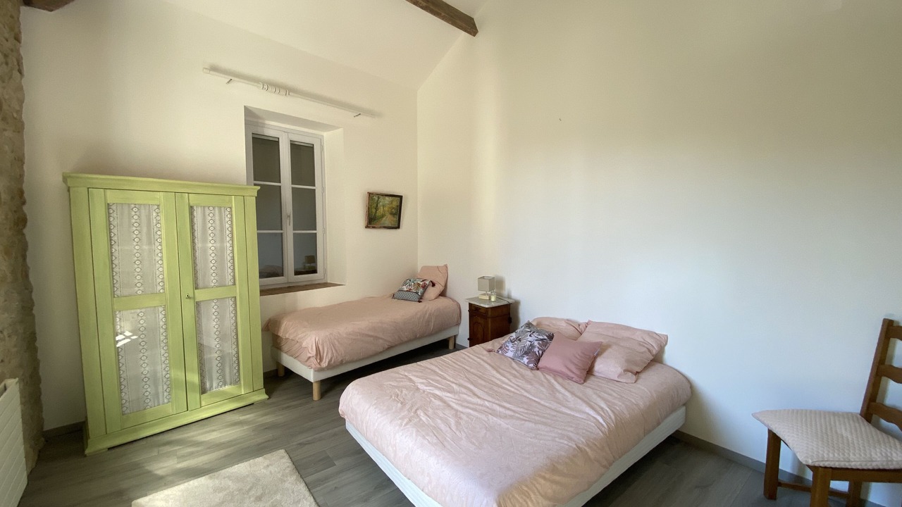 Photo of Bedroom in Euzet-les-Bains