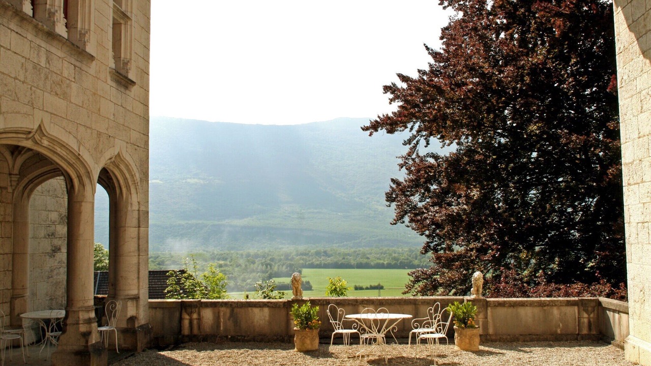 Photo of Patio Balcony in Serrieres-en-Chautagne